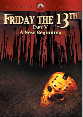 Friday The 13th, Part V: A New Beginning
