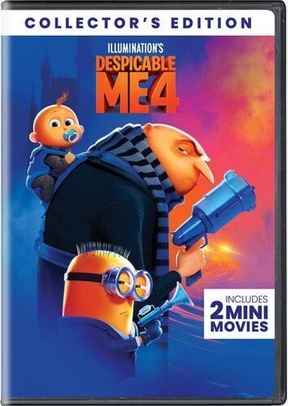 DESPICABLE ME 4