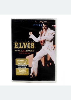 PRESLEY, ELVIS