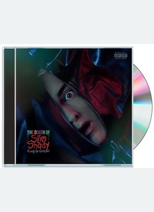 DEATH OF SLIM SHADY