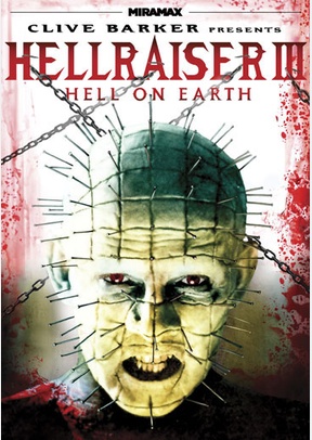 Hellraiser III: Hell On Earth
