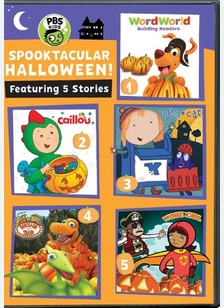 PBS Kids: Spooktacular Halloween