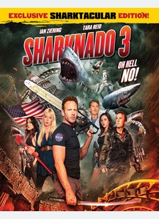 Sharknado 3: Oh Hell No!