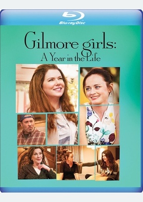 Gilmore Girls: A Year in the Life