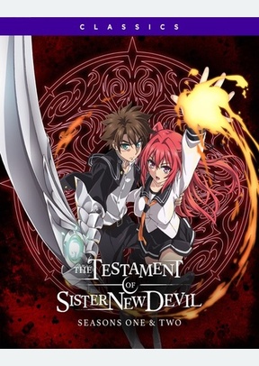 Testament of Sister New Devil: Seasons 1 & 2