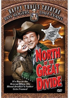 NORTH OF THE GREAT DIVIDE