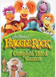 Fraggle Rock: The Complete Third Season