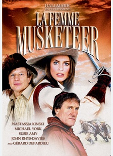 La Femme Musketeer