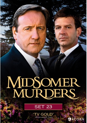 Midsomer Murders: Set 23