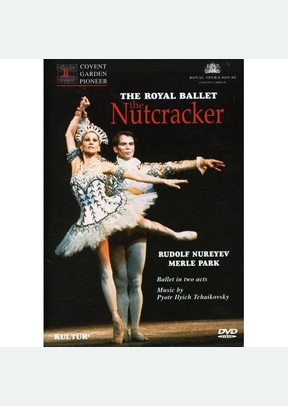 NUTCRACKER:ROYAL BALLET