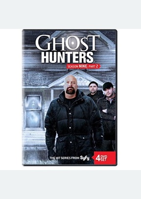 Ghost Hunters: Season 9, Part 2