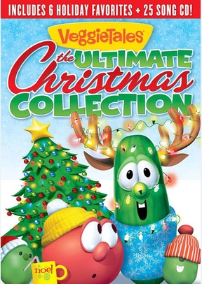 Veggie Tales: The Ultimate Christmas Collection