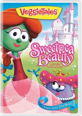Veggie Tales: Sweetpea Beauty