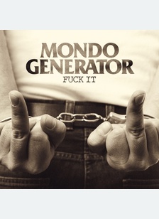 "Fuck It (Orange Vinyl)"