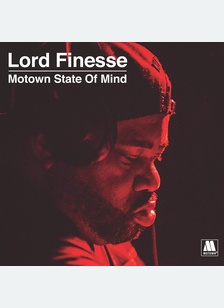 Lord Finesse MOTOWN STATE OF MIND 7 × 7 Lord Finesse Presents - Motown State Of Mind (7