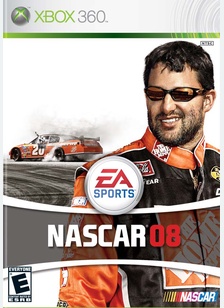 NASCAR 08 - Xbox 360