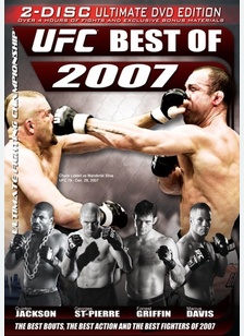 UFC: Best Of 2007