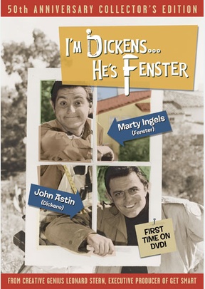 I'm Dickens... He's Fenster Volume 1