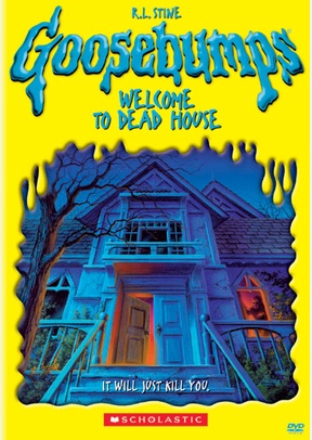 Goosebumps: Welcome To Dead House