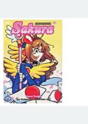 CARDCAPTOR SAKURA:V08
