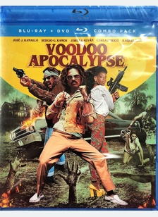 VOODOO APOCALYPSE (BR/DVD)