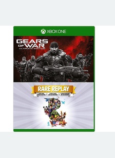 GEARS OF WAR:ULTIMATE/RARE REP - Xbox One
