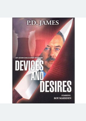 P.D. James: Devices & Desires