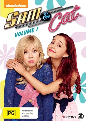 SAM & CAT:V01
