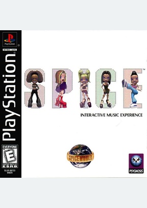 SPICEWORLD - Playstation (PS1)