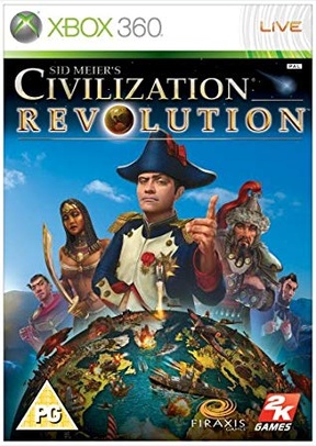 CIVILIZATION REVOLUTION