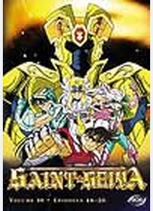 SAINT SEIYA:V10