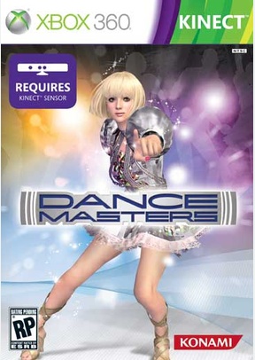 DanceMasters - Xbox 360