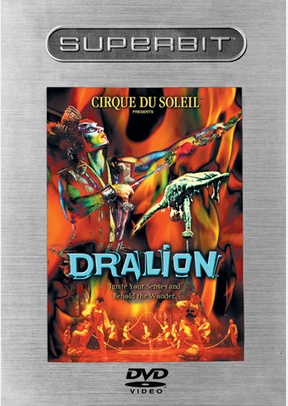 Cirque Du Soleil: Dralion