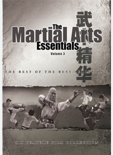 The Martial Arts Essentials Volume 3