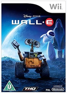 WALL-E - Nintendo Wii