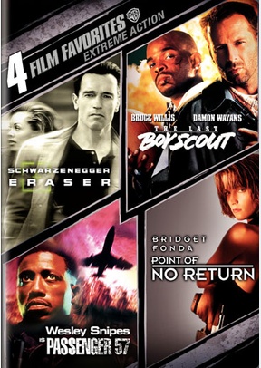 4 Film Favorites: Extreme Action