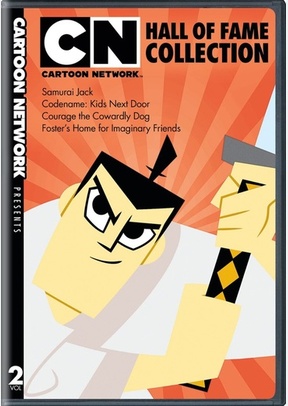 4 Kid Favorites: Cartoon Network Hall of Fame Vol. 2