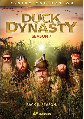 Duck Dynasty: Season 7