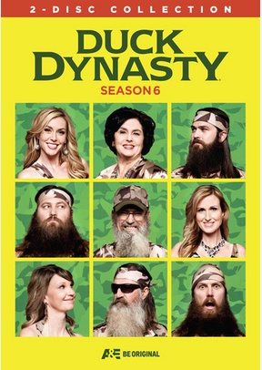 Duck Dynasty: Season 6