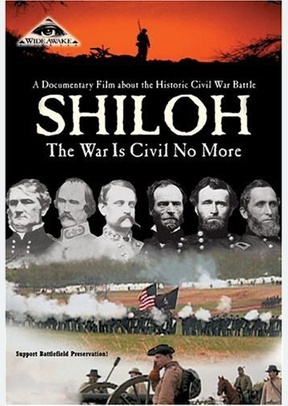 SHILOH:WAR IS CIVIL NO MORE