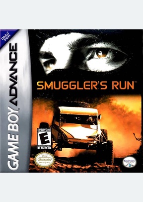 SMUGGLERS RUN - Game Boy Advanced