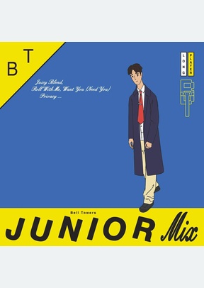 JUNIOR MIX (LP)