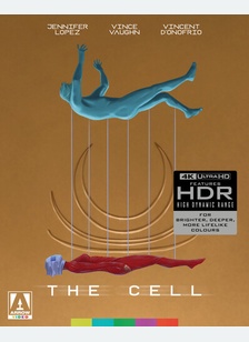 CELL:LTD ED (4K)