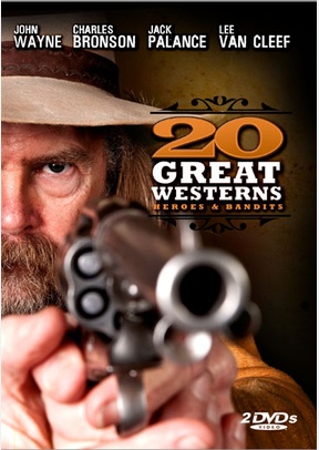 20 Great Western Heroes & Bandits