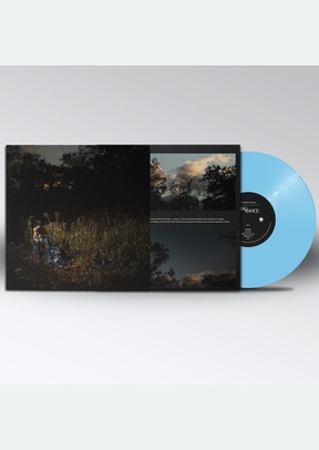 Ignorance Ie Baby Blue Vinyl