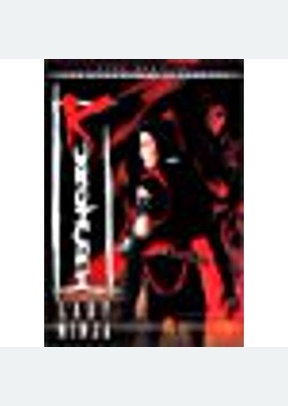 KUNOICHI:LADY NINJA