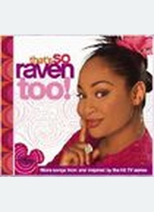 THATS SO RAVEN TOO (OST)