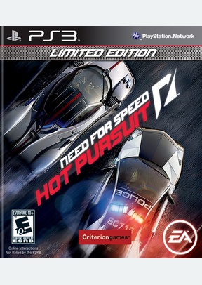 NEED FOR SPEED:HOT PURSUIT LTD - Playstation 3