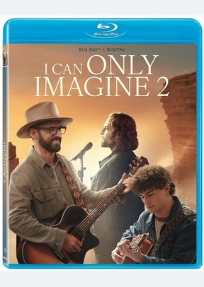 I CAN ONLY IMAGINE 2 (BR)
