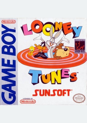 LOONEY TUNES - Game Boy
